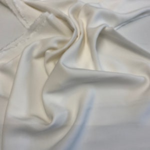 ITALY DESIGNER fabric, acrylic- viscose blend - best quality