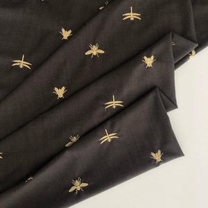 Exclusive Italian designer fabric, 100% wool
