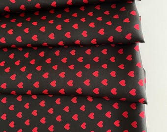 Exclusive, high-quality silk twill fabric, famous designer fabric, best quality, designer print