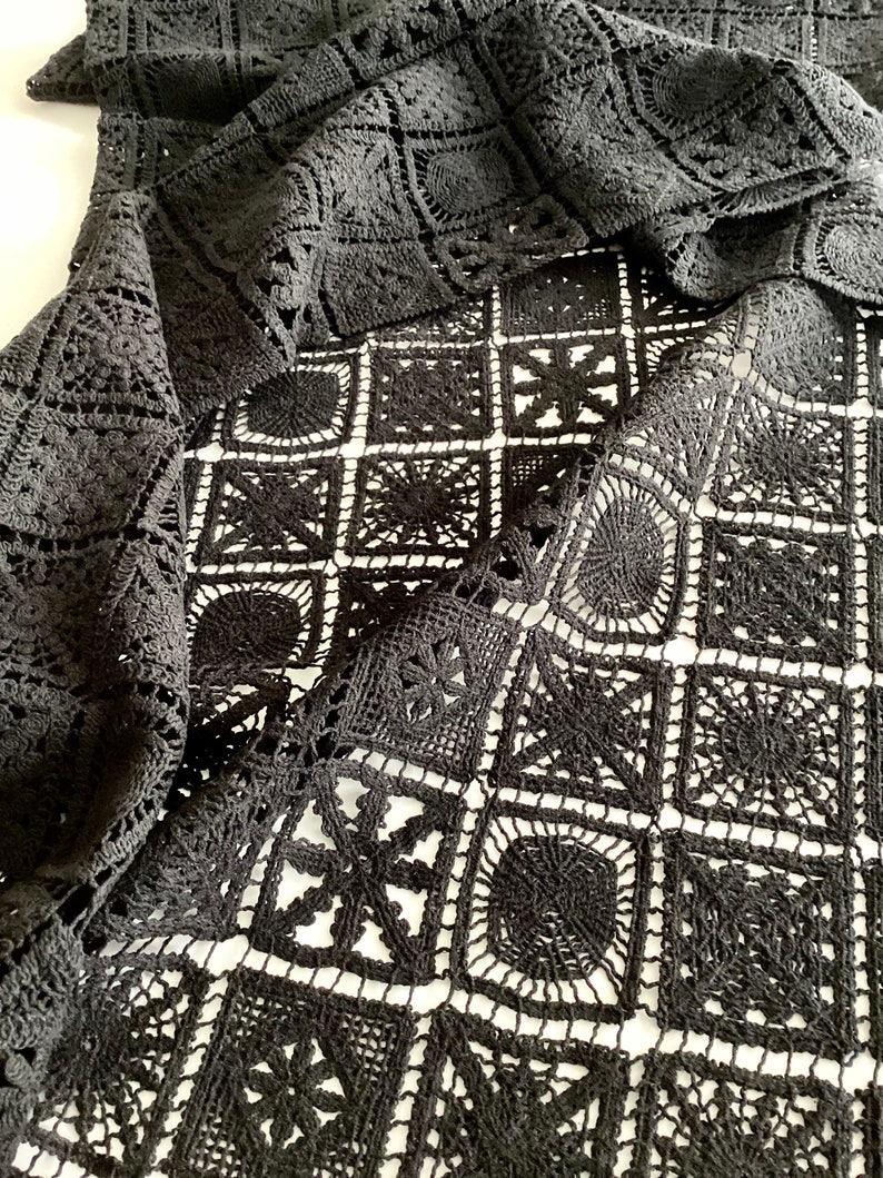 Exclusive Couture Fabrics Macramé Fabric 100 Cotton Etsy