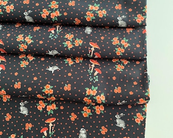 Exclusive, high-quality cotton fabric, famous designer style, high quality