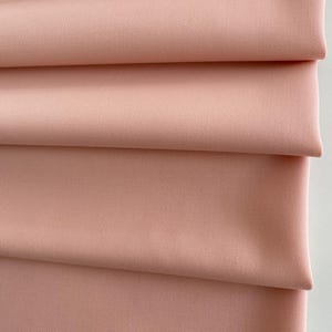 Italian designer wool fabric, premium quality