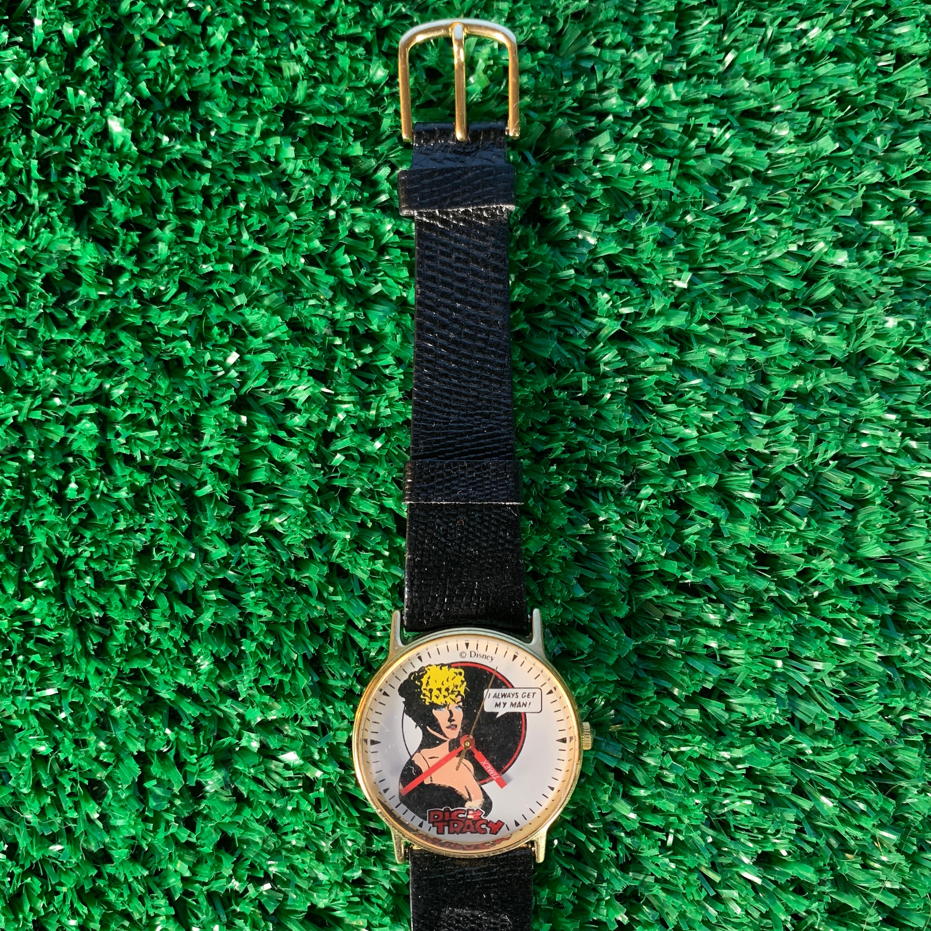 Vintage Madonna as Breathless Mahoney Watch - Etsy
