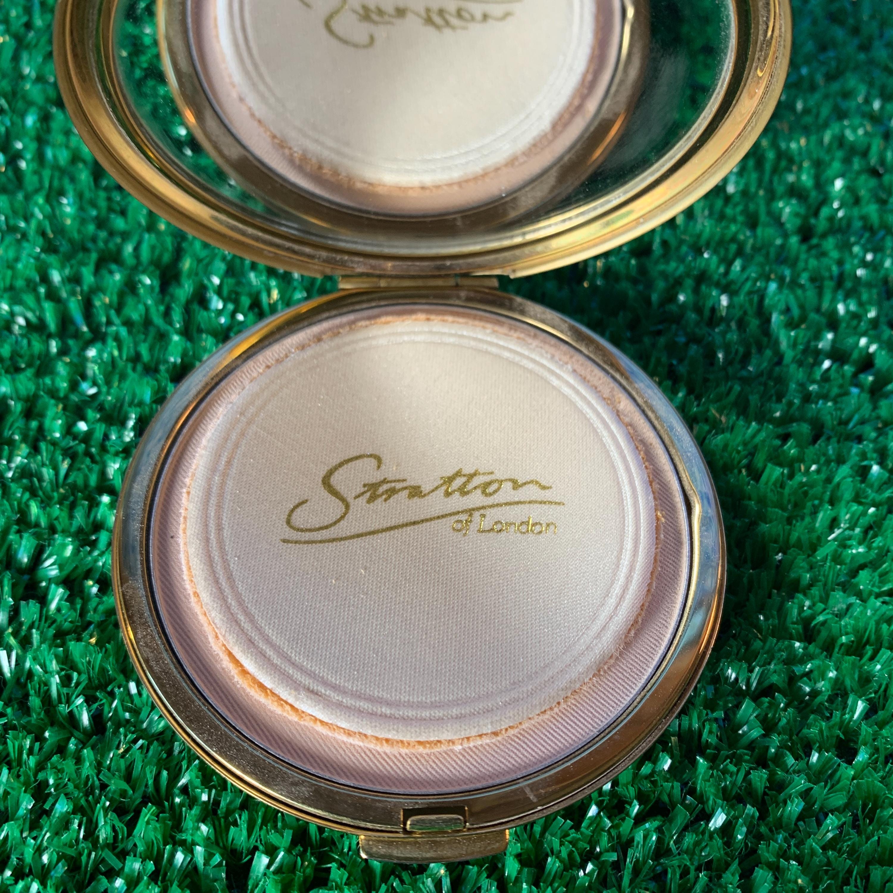 Stratton compact - Etsy 日本