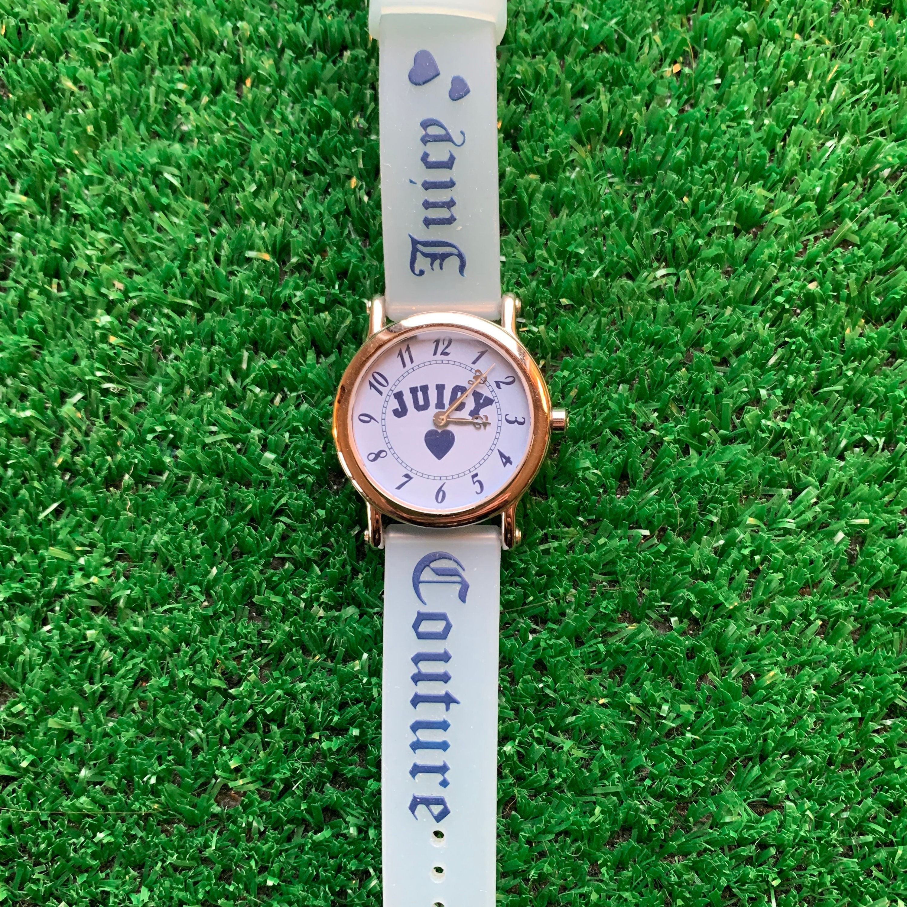 Rare Vintage Juicy Couture Watch - Etsy display picture 1