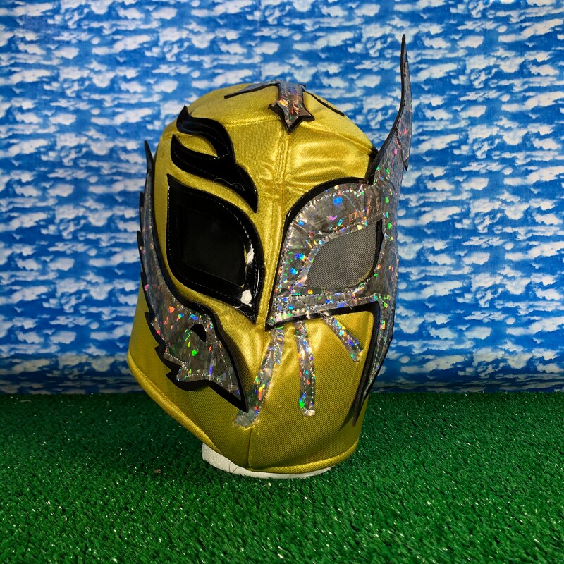 Mexican Wrestling Costume - Etsy