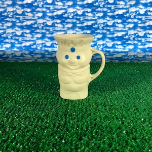 Pillsbury Dough Boy Kids Milk Mug