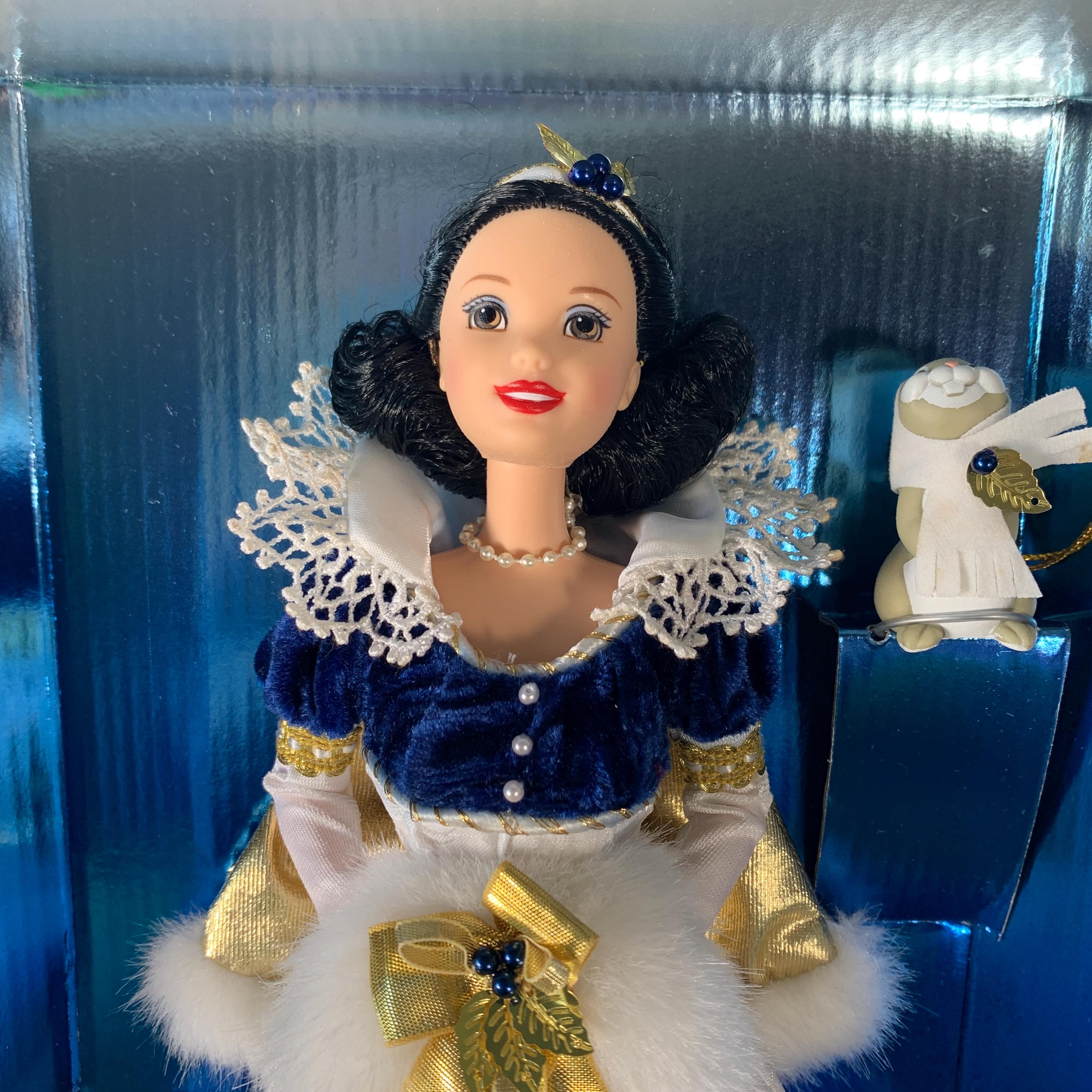 Barbie Snow White New Zealand