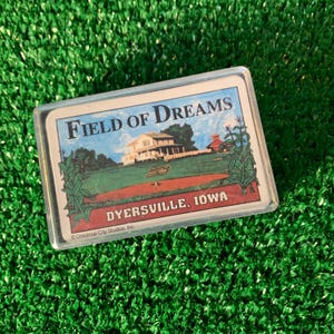 Karty promocyjne Field Of Dreams w etui