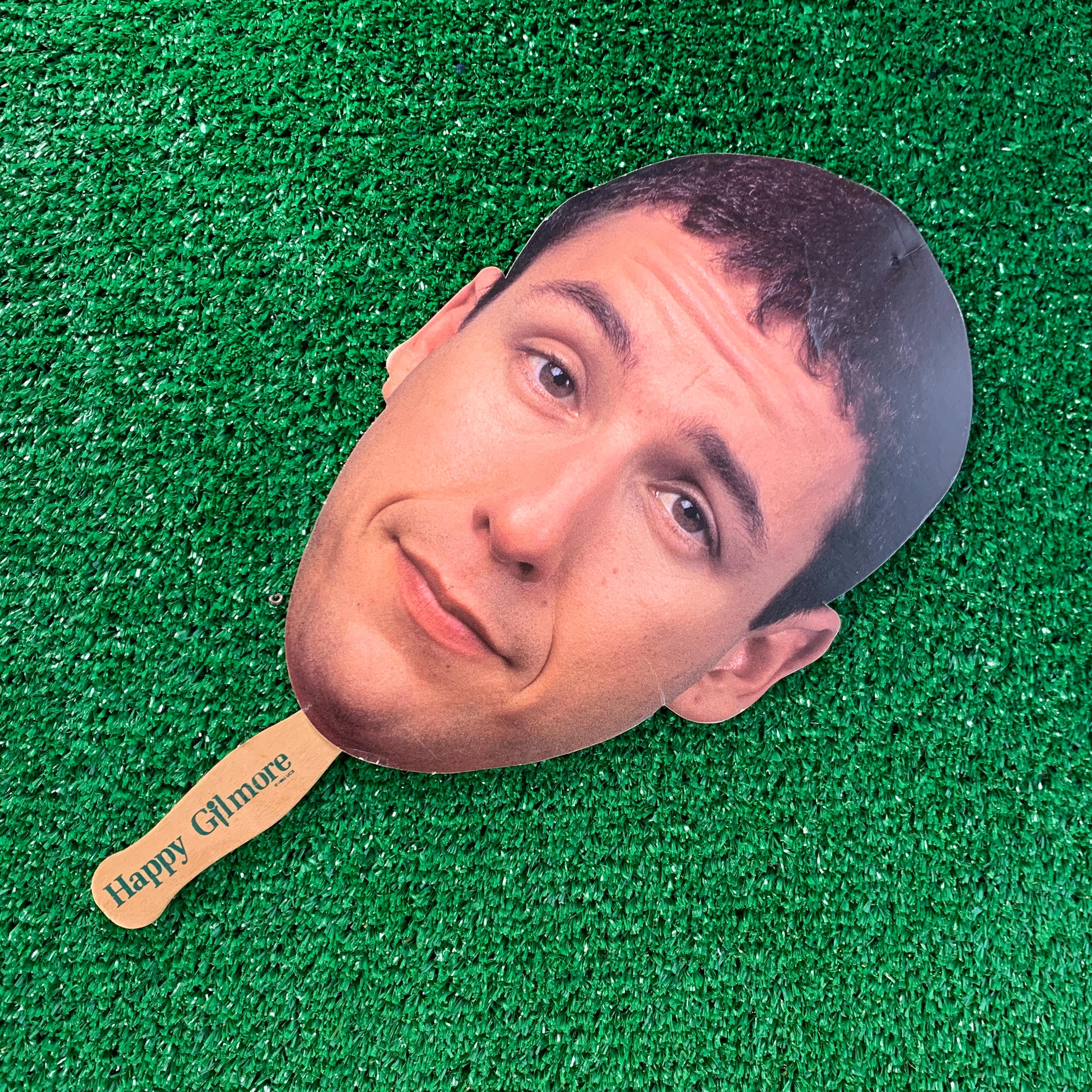 Happy Gilmore Golf Items