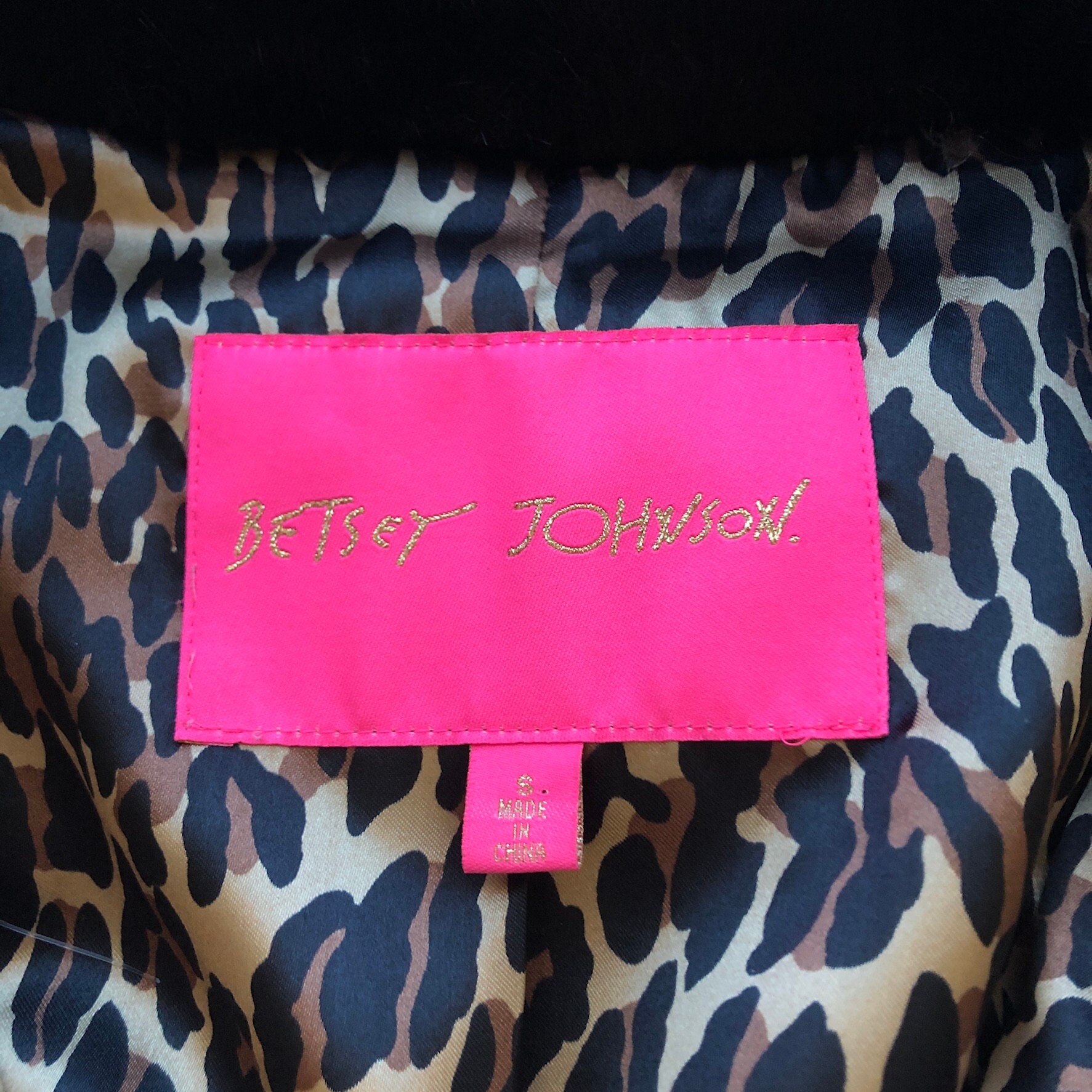 BETSEY ジャケットコート Betsey Johnson Coats, Jackets & Vests for Women for sale - eBay