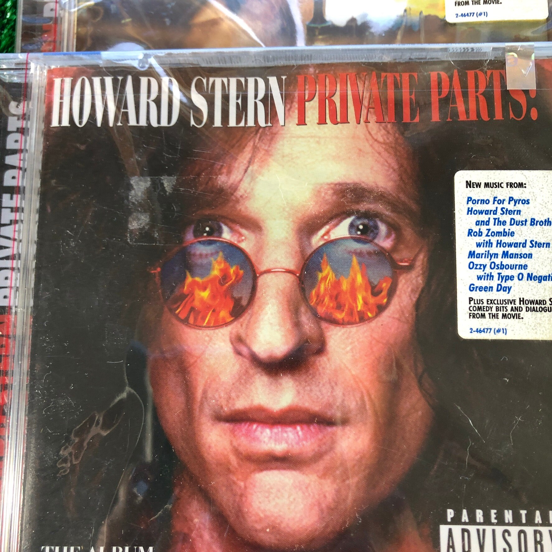 Private Parts (1997) Full Cast \u0026 Crew - Plex, image size:1773x1773