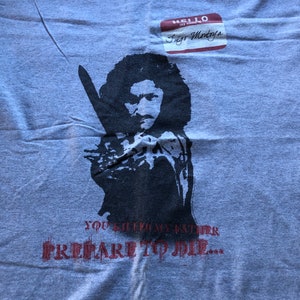 Vintage Licensed Princess Bride T Shirt