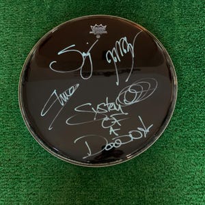 Signed drum head - Etsy 日本