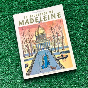 Le Sauvetage De Madeleine, Ludwig Bemelmans