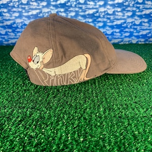1993 Pinky And The Brain Baseball Cap
