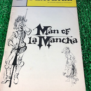 Carteles de teatro de Broadway antiguos de los años 60 y 70