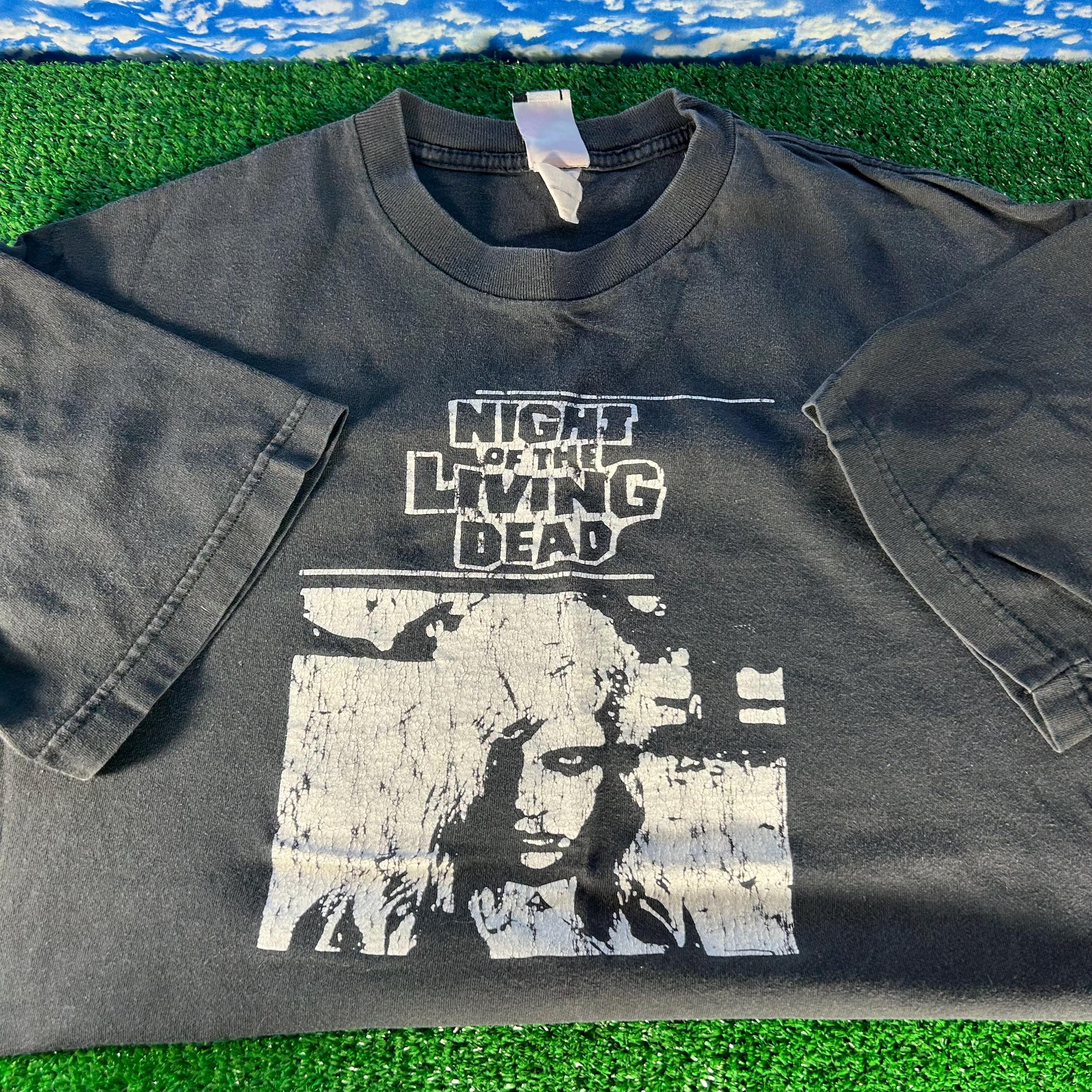 Return of the Living Dead Tshirt - Etsy