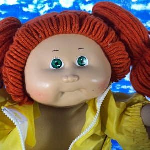 Vintage Cabbage Patch Kid