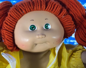 Vintage Cabbage Patch Kid