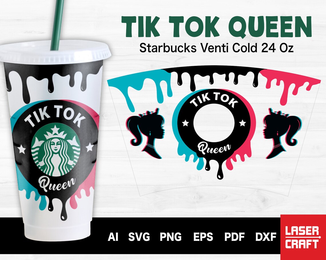Free Free Tiktok Queen Svg Free 925 SVG PNG EPS DXF File