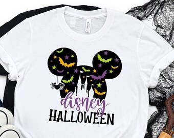 Disney Halloween Matching Shirts | Disney Trip 2022 | Disney Halloween 2022 | Matching Disney Shirts | Disneyland Shirt | Disneyworld Shirt