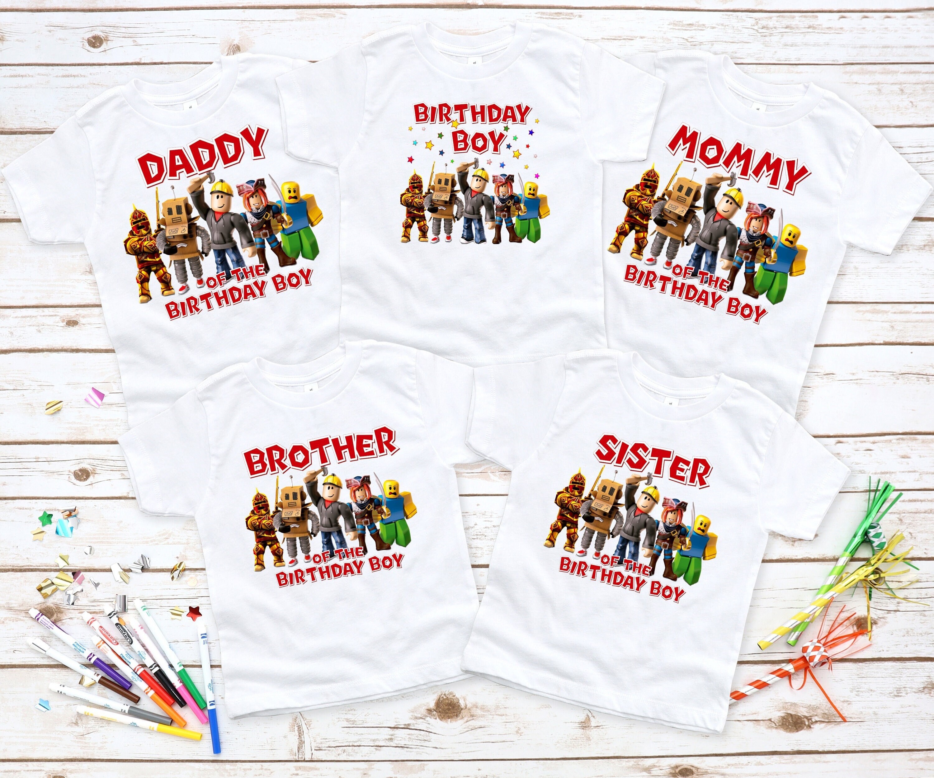 shirts in roblox