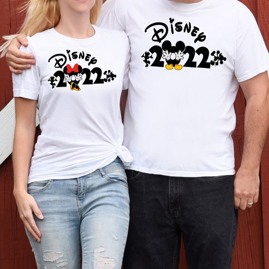 Disover Disney Family Vacation 2022 Disney Trip 2022 T Shirt