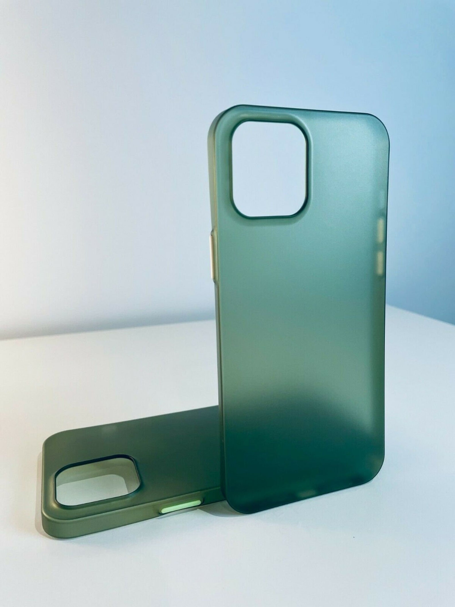 Magsafe Ultra Thin Matte Case For iPhone 12/Pro/ Pro Max/Mini Etsy