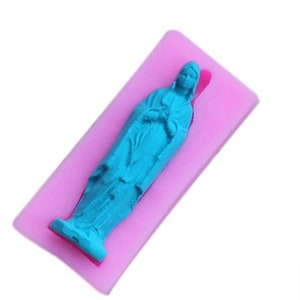 1-cavity god silicone chocolate mold ice mold DIY baking  plaster mold jelly resin mold,epoxy mold