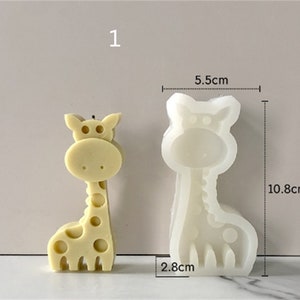 Animal soap mold, candle mold, Elephant mold, owl mold, frog mold, jewelry mold,silicone mold,