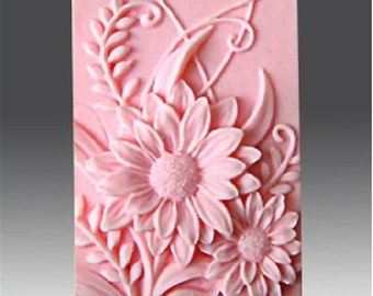 Blumen Seifenform Flexible Form Silikonform Kerzenform Candy Cake Form Sapone Herstellung Badebombenform Form Klassische Architektur
