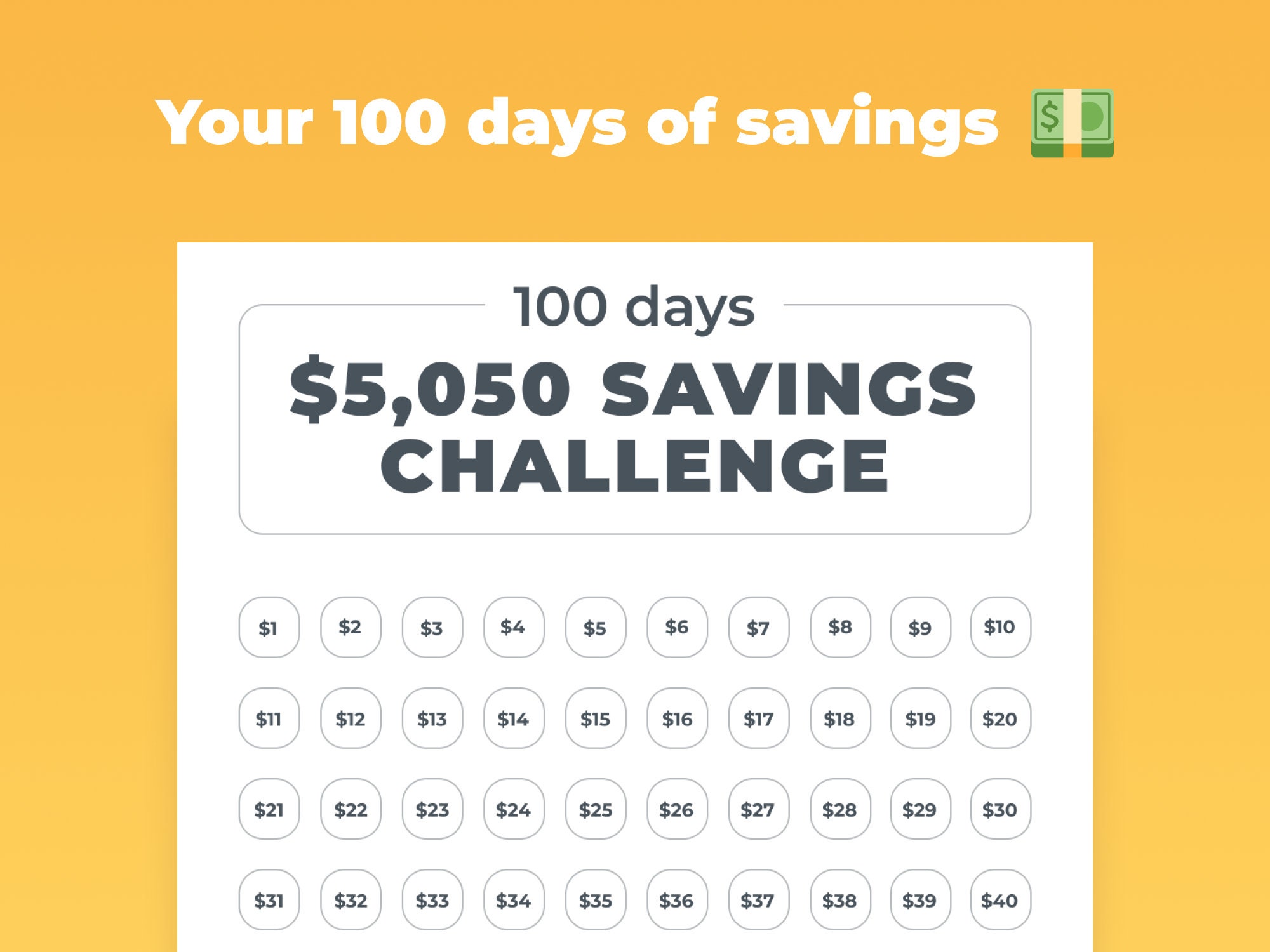 printable-100-envelope-savings-challenge-tracker-save-10100-etsy