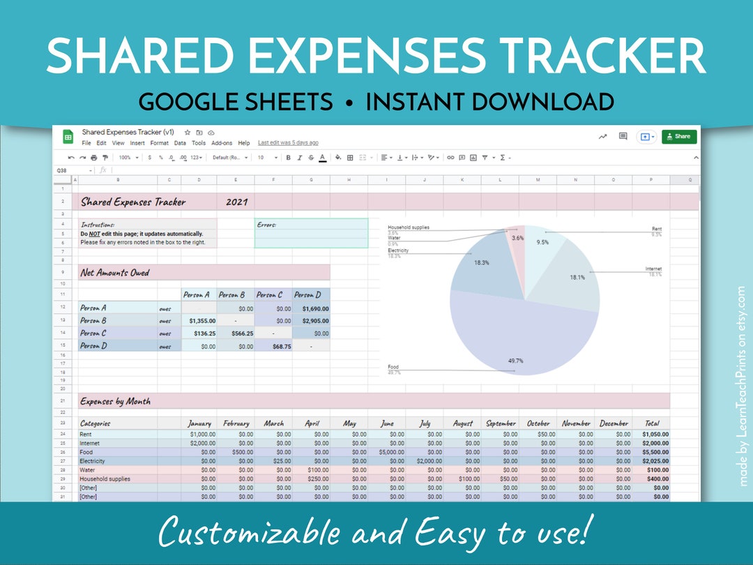 Splitwise – keep track of shared expenses - TapSmart