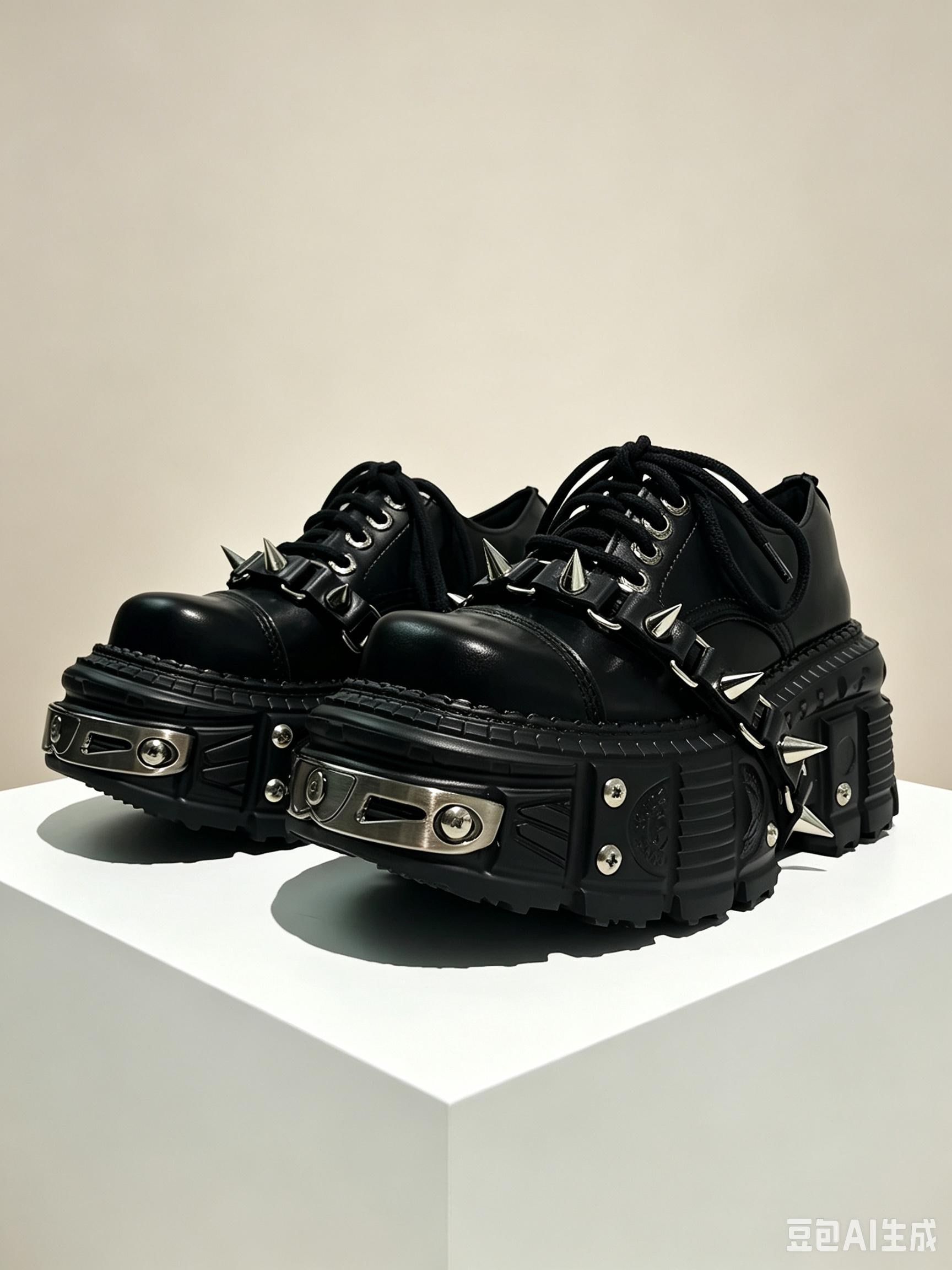 Vintage new rock shoes - Etsy 日本