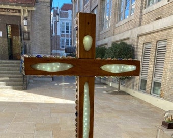 Seven Sorrows of Mary Cross