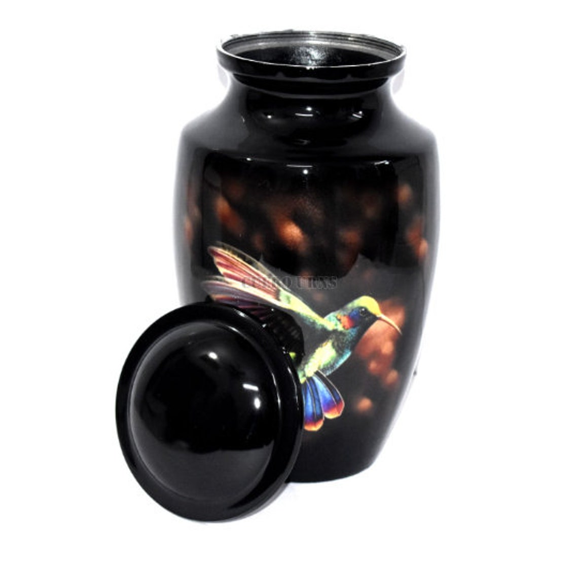 Adult Urn Humming Bird Cremation Urn for Human Ashes Adult Etsy
