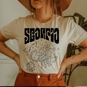 millésime scorpion