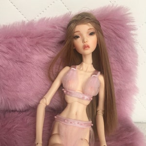 Very Delicate Underwear for Popovy Doll BJD 1 4 Etsy