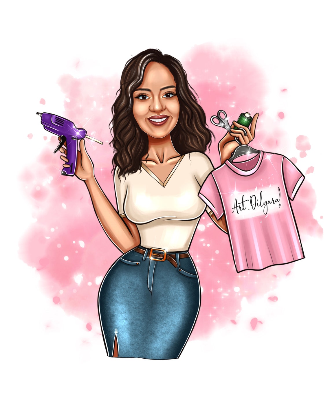 Tumbler maker Branding Crafting Logo Handmade Small Business Etsy