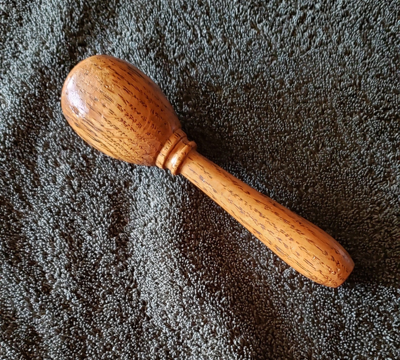 Antique Wooden Sock Darner Etsy