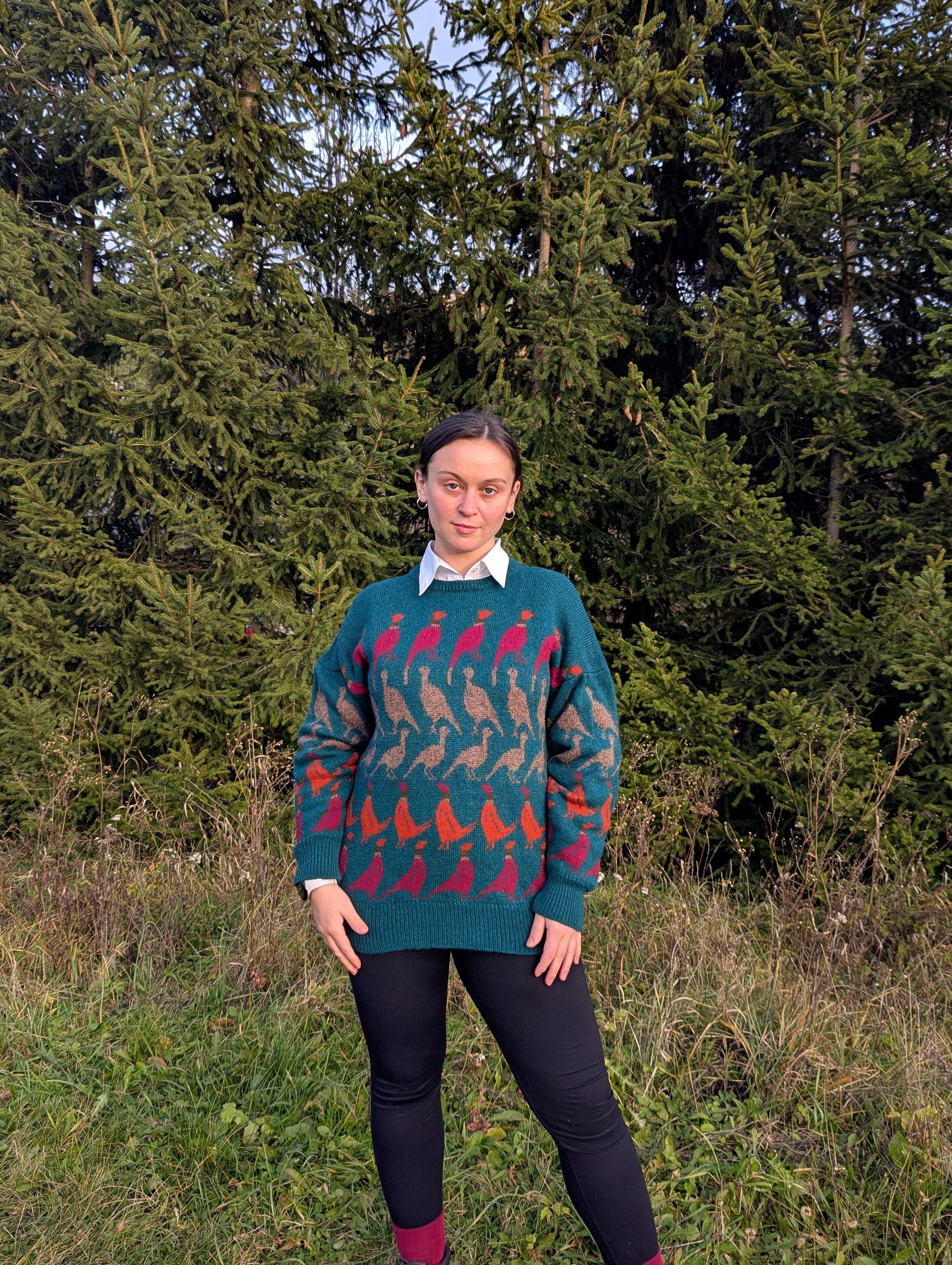 Tulchan Sweater - Etsy