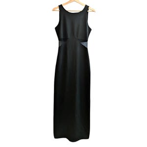 Cutout Mesh Dress - Etsy
