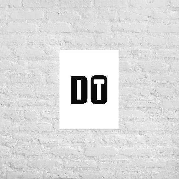 Do It – Matte Paper Wall Art – Motivational Poster Print