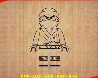 Download Ninjago Svg Etsy