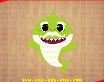 Free Free 169 Grandpa Shark Svg SVG PNG EPS DXF File