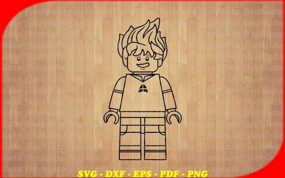 Download Outline Jonathan Loughran Hotel Transylvania Lego Ninjago Svg Etsy