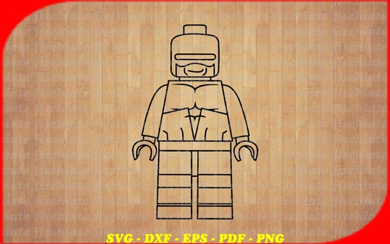 Download Outline Frozone The Incredibles Lego Ninjago Svg Svg Dxf Etsy