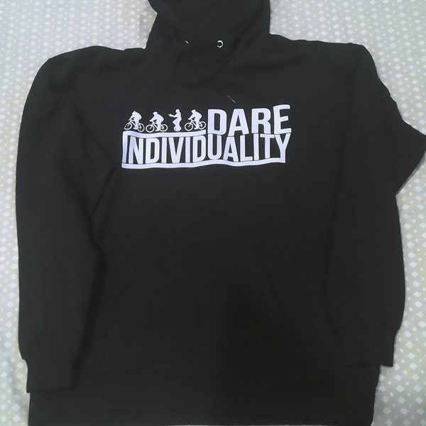 Dare Individuality Original Logo Sweatshirt