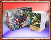 Bandit Deck (100 Cards +36 Rare) +deckbox & Playmat Anime Orica - Etsy Bandit Deck (100 Cards +36 Rare) +deckbox & Playmat Anime Orica - Etsy